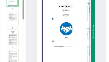 Hợp đHợp đồng mua bán hàng hóa tiếng anh - sale contract 1ồng mua bán hàng hóa tiếng anh - sale contract 1