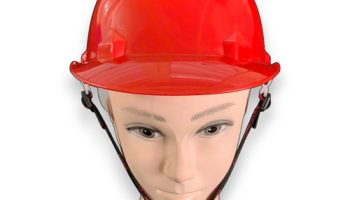 Mũ bảo hộ lao động Nhựa núm vặn quai chun không xốp N30 Nhật Quang