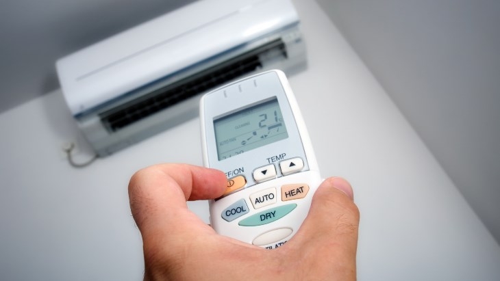 Dùng điều hòa mùa hè: Những sai lầm thường gặp và cách xử lý