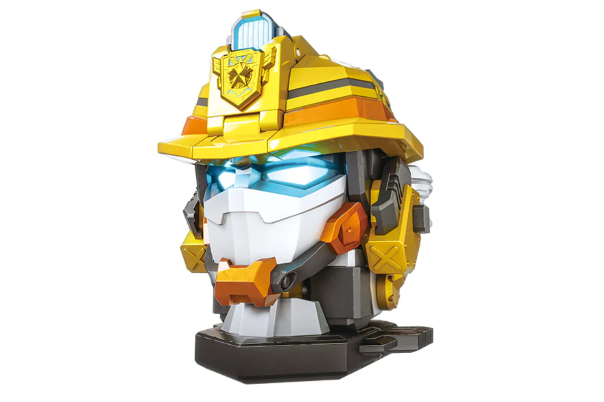 Robot Build Cop Thổ Năng Miniforce – Rô bốt siêu cảnh sát cho bé