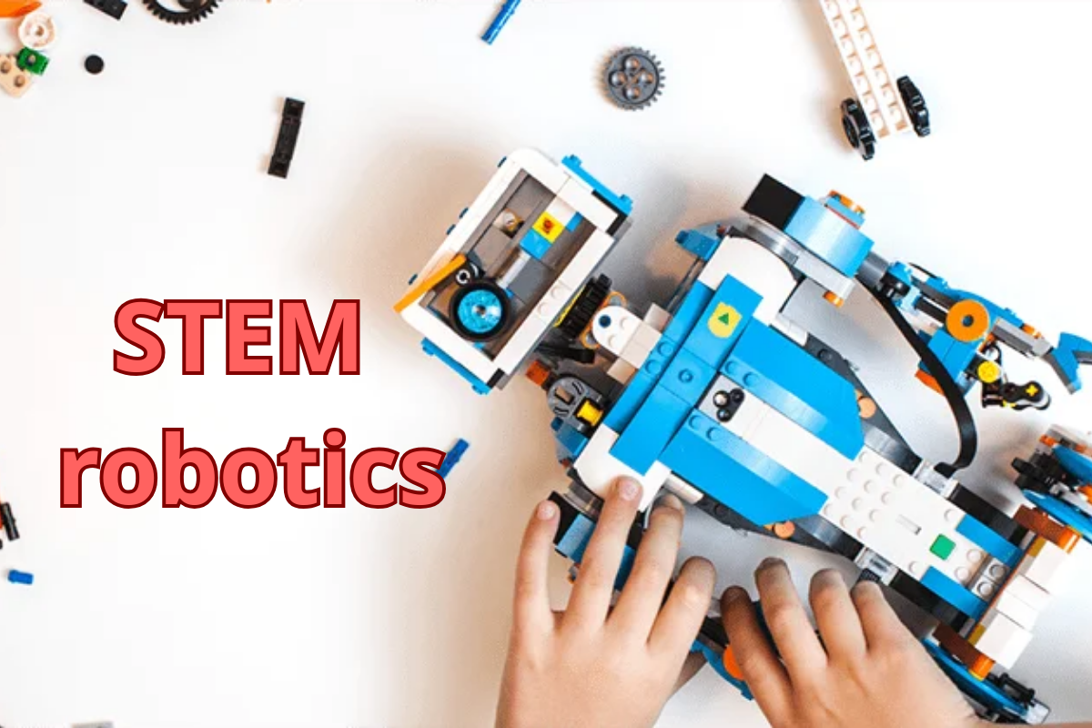 STEM Robotics giúp trẻ phát triển tư duy như thế nào?