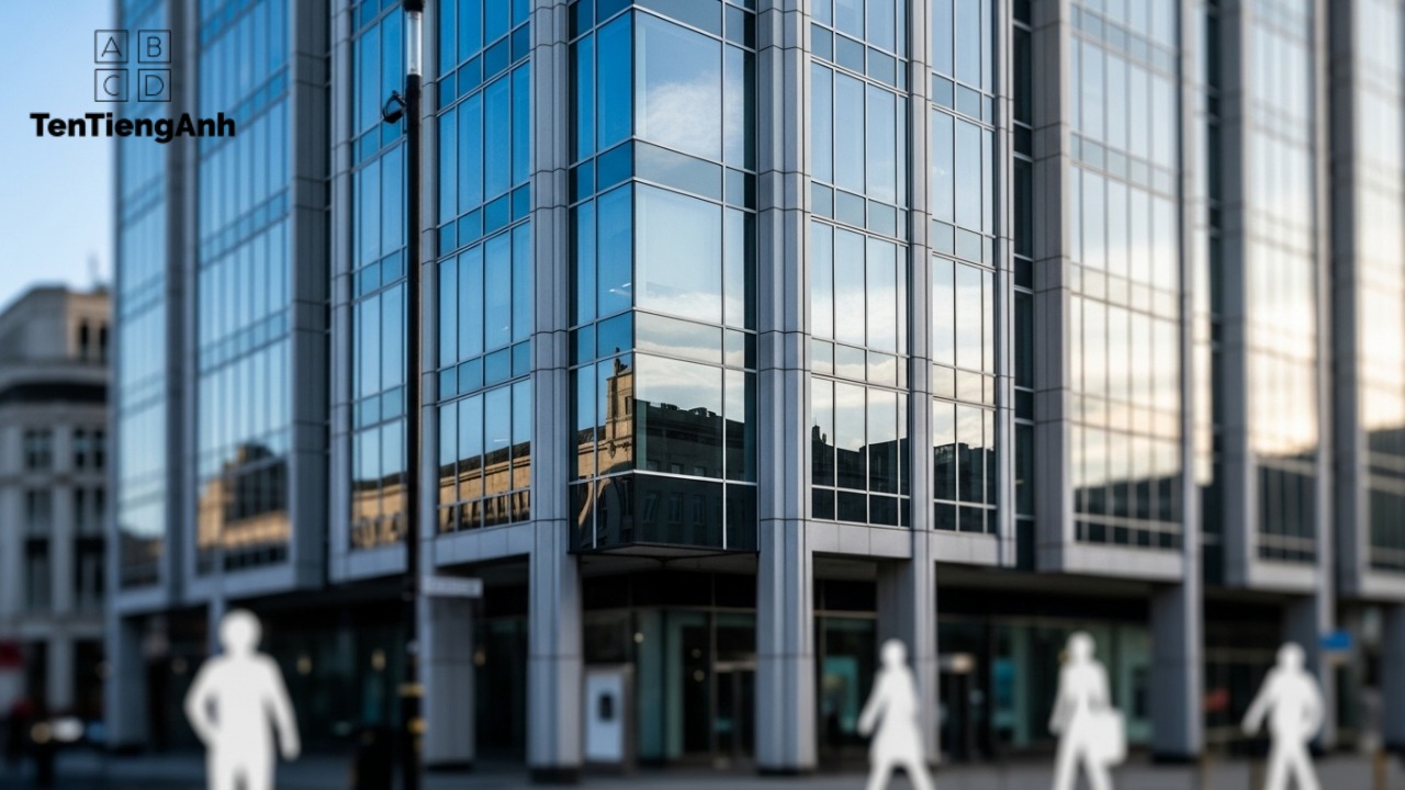 Ngân hàng tiếng Anh