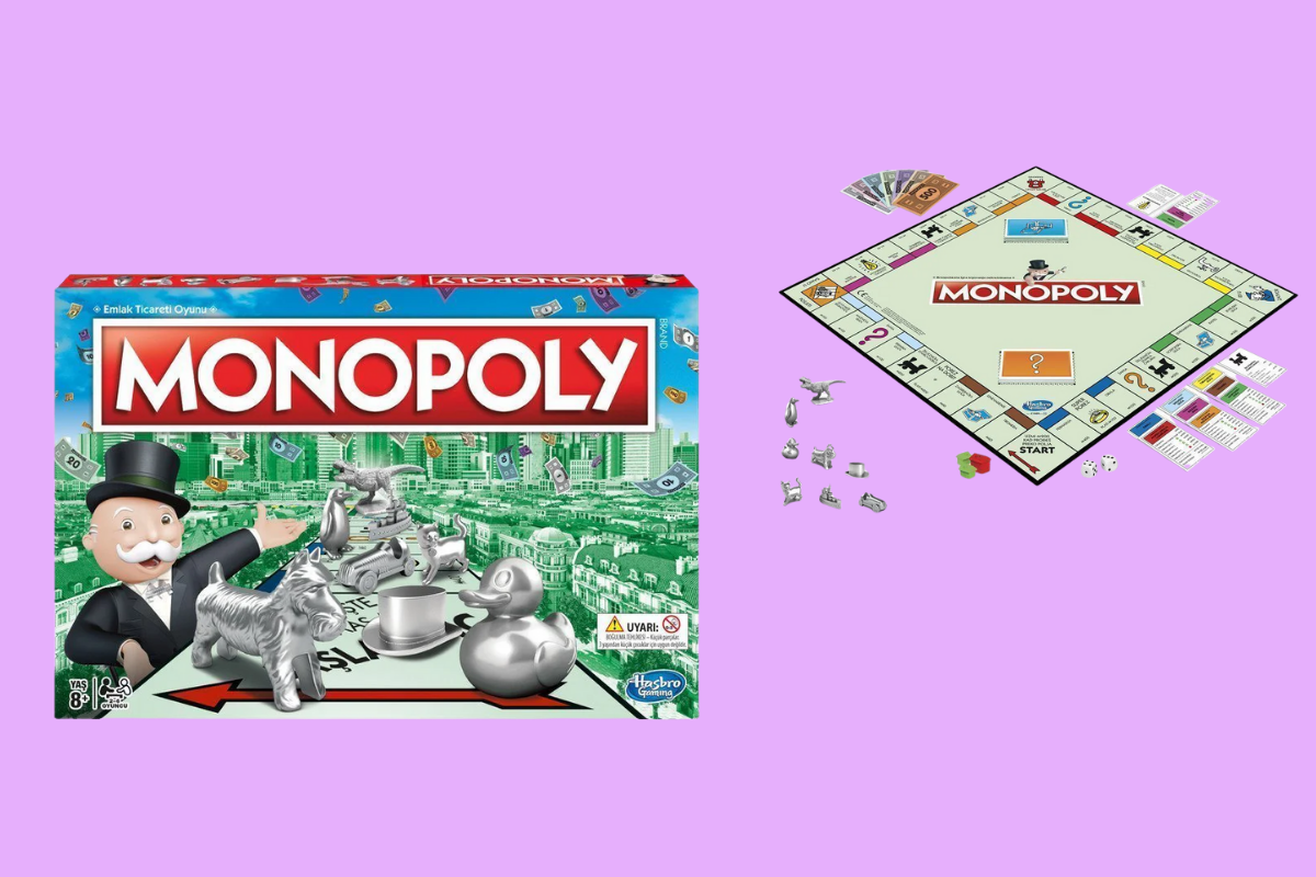 Trò chơi rèn kỹ năng tài chính với MONOPOLY cơ bản: Vui mà “có ích”