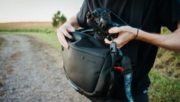 mẫu túi đựng máy ảnh